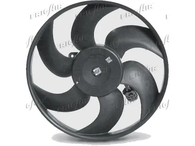 Ventilateur, refroidissement du moteur Opel CORSA B