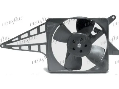 Ventilateur, refroidissement du moteur Opel CORSA B