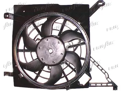 Ventilateur, refroidissement du moteur Opel ZAFIRA A MPV