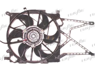 Ventilateur, refroidissement du moteur Opel ASTRA G Hatchback · Opel ASTRA G Estate · Opel ASTRA G Saloon