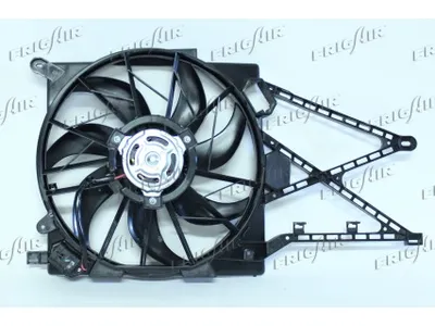 Ventilateur, refroidissement du moteur Opel ASTRA G Hatchback · Opel ASTRA G Estate · Opel ASTRA G Saloon
