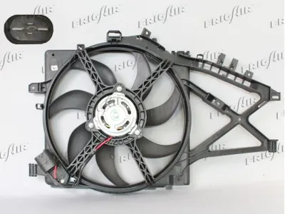 Ventilateur, refroidissement du moteur Opel ASTRA H · Opel ASTRA H Estate · Vauxhall ASTRA Mk V
