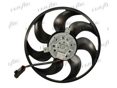 Ventilateur, refroidissement du moteur Opel ZAFIRA / ZAFIRA FAMILY B · Vauxhall ZAFIRA Mk II · Opel ZAFIRA B Box Body/MPV