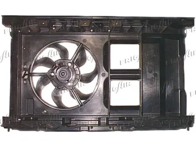 Ventilateur, refroidissement du moteur Peugeot 307 · Peugeot 307 SW · Peugeot 307 CC