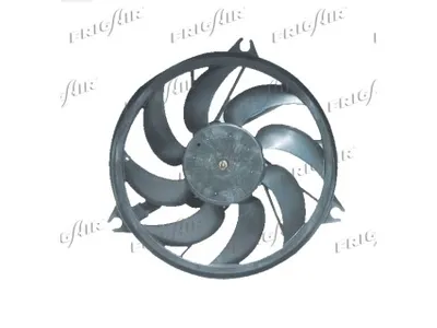 Ventilateur, refroidissement du moteur Peugeot 206 Hatchback · Peugeot 206 CC · Peugeot 206 SW