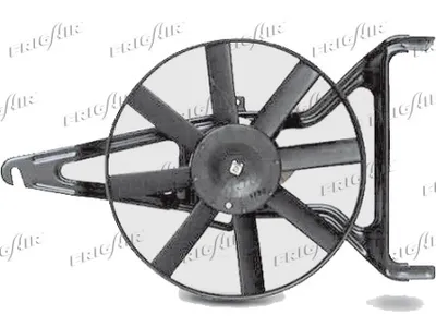 Ventilateur, refroidissement du moteur Peugeot 106 I · Citroën SAXO