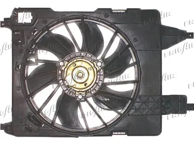 Ventilateur, refroidissement du moteur Renault MEGANE II · Renault SCÉNIC II · Renault MEGANE II Coupé-Cabriolet