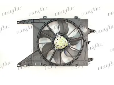 Ventilateur, refroidissement du moteur Renault MEGANE I · Renault MEGANE I Coach · Renault MEGANE I Classic