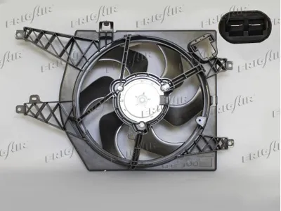Ventilateur, refroidissement du moteur Renault TWINGO II