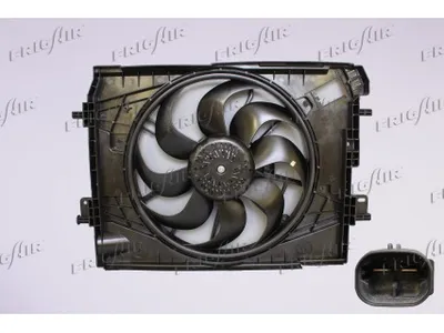 Ventilateur, refroidissement du moteur Dacia LODGY · Renault CLIO IV · Dacia DOKKER MPV