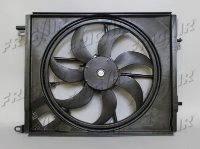 Ventilateur, refroidissement du moteur Renault TALISMAN · Renault MEGANE IV Hatchback · Renault TALISMAN Grandtour