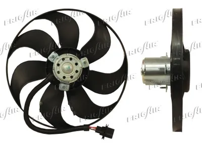 Ventilateur, refroidissement du moteur Audi A3 · Seat AROSA · Skoda OCTAVIA I