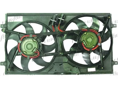 Ventilateur, refroidissement du moteur Vw TRANSPORTER T4 Bus · Vw TRANSPORTER T4 Van · Vw TRANSPORTER T4 Platform/Chassis (70E, 70L, 70M, 7DE, 7DL, 7D