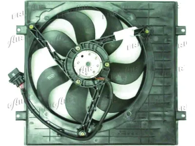 Ventilateur, refroidissement du moteur Vw GOLF IV · Vw GOLF IV Variant