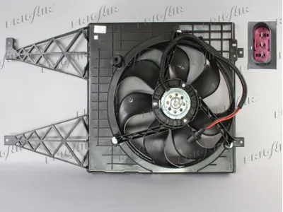 Ventilateur, refroidissement du moteur Vw BORA I · Vw BORA Variant