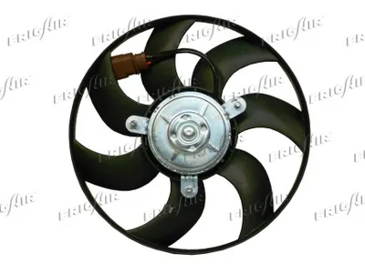 Ventilateur, refroidissement du moteur Skoda SUPERB I · Vw TOURAN · Audi A3