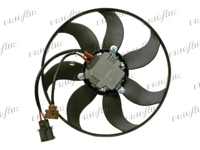 Ventilateur, refroidissement du moteur Skoda SUPERB I · Vw TOURAN · Audi A3