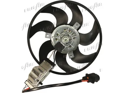 Ventilateur, refroidissement du moteur Porsche CAYENNE · Vw TOUAREG · Audi Q7