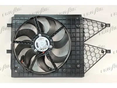 Ventilateur, refroidissement du moteur Skoda ROOMSTER · Skoda FABIA II · Skoda FABIA II Combi