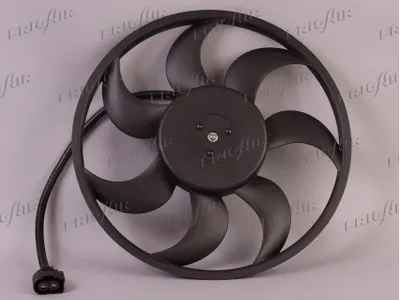 Ventilateur, refroidissement du moteur Vw TRANSPORTER T5 Platform/Chassis (7JD, 7JE, 7JL, 7JY, 7JZ, 7F · Vw TRANSPORTER T5 Van · Vw TRANSPORTER T5 Bus