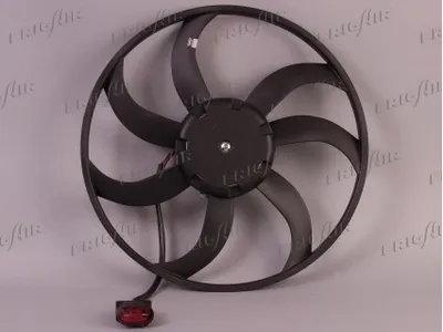 Ventilateur, refroidissement du moteur Vw TOURAN · Audi A3 · Vw CADDY III Box Body/MPV
