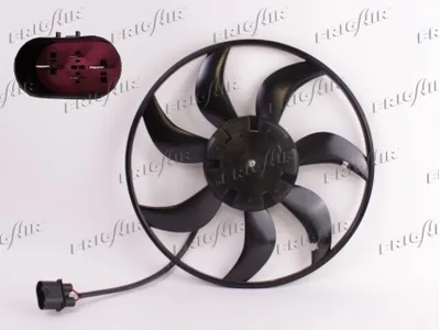 Ventilateur, refroidissement du moteur Audi A3 · Audi A3 Sportback · Vw GOLF VII