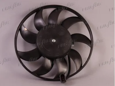 Ventilateur, refroidissement du moteur Audi A1 · Vw PASSAT B7 · Vw PASSAT B7 Variant