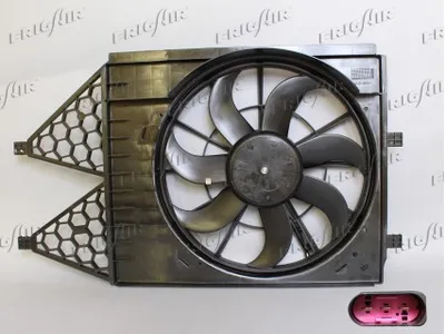Ventilateur, refroidissement du moteur Vw POLO IV · Seat IBIZA III · Seat CORDOBA