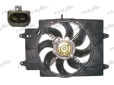 Ventilateur, refroidissement du moteur Alfa Romeo 147 · Alfa Romeo GT