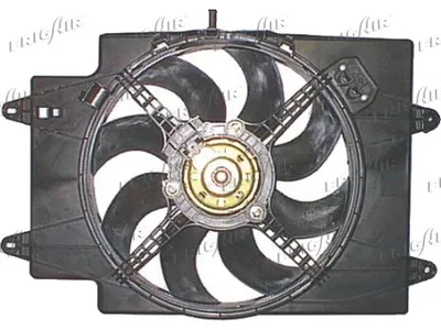 Ventilateur, refroidissement du moteur Alfa Romeo 147 · Alfa Romeo GT