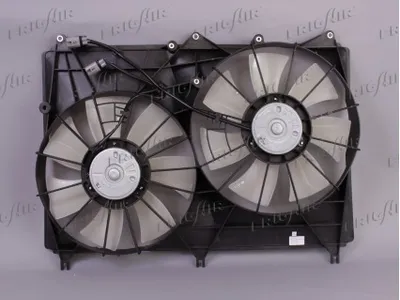 Ventilateur, refroidissement du moteur Suzuki GRAND VITARA II