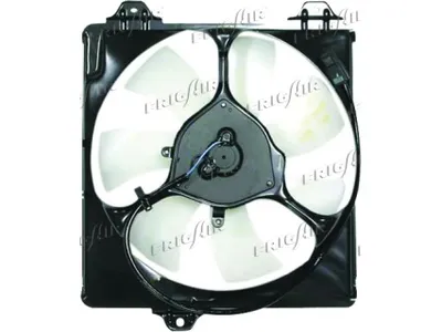 Ventilateur, refroidissement du moteur Toyota RAV 4 II