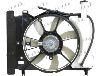 Ventilateur, refroidissement du moteur Toyota YARIS