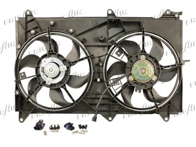 Ventilateur, refroidissement du moteur Toyota AVENSIS VERSO