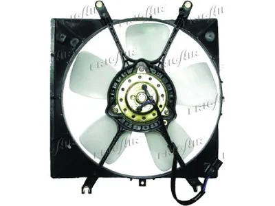 Ventilateur, refroidissement du moteur Mitsubishi GALANT VII · Mitsubishi GALANT VII Saloon