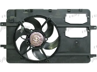 Ventilateur, refroidissement du moteur Mitsubishi COLT VI