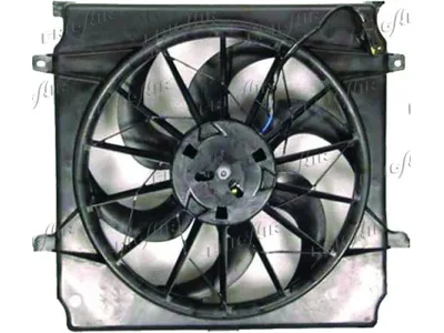Ventilateur, refroidissement du moteur Jeep CHEROKEE