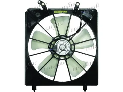 Ventilateur, refroidissement du moteur Honda ACCORD VI · Honda ACCORD VI Hatchback
