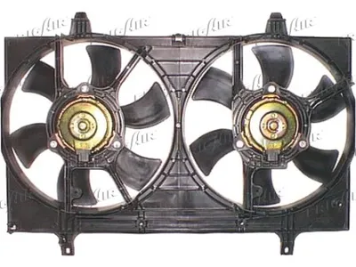 Ventilateur, refroidissement du moteur Nissan ALMERA TINO