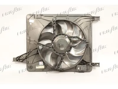 Ventilateur, refroidissement du moteur Nissan QASHQAI I
