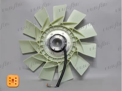 Embrayage, ventilateur de radiateur