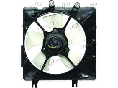 Ventilateur, refroidissement du moteur Mazda 323 F IV · Mazda 323 C IV · Mazda 323 S IV
