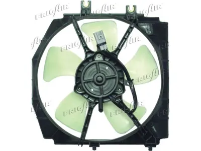 Ventilateur, refroidissement du moteur Mazda 323 S VI Saloon · Mazda 323 F VI Hatchback