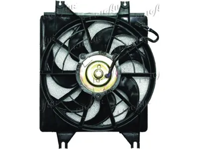 Ventilateur, refroidissement du moteur Hyundai ACCENT I · Hyundai ACCENT Saloon