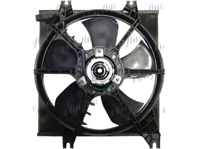 Ventilateur, refroidissement du moteur Hyundai ACCENT II · Hyundai ACCENT II Saloon