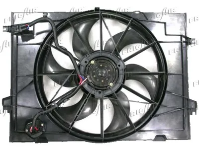 Ventilateur, refroidissement du moteur Hyundai TUCSON · Kia SPORTAGE II