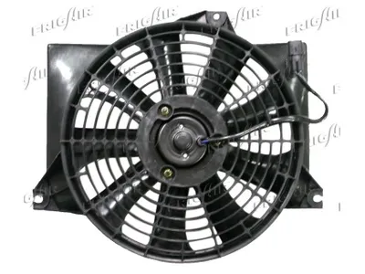 Ventilateur, refroidissement du moteur Hyundai MATRIX
