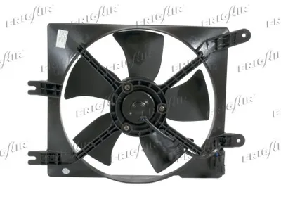 Ventilateur, refroidissement du moteur Daewoo NUBIRA Saloon · Daewoo LACETTI Hatchback · Chevrolet LACETTI