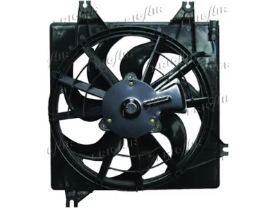 Ventilateur, refroidissement du moteur Kia SEPHIA Saloon · Kia SEPHIA