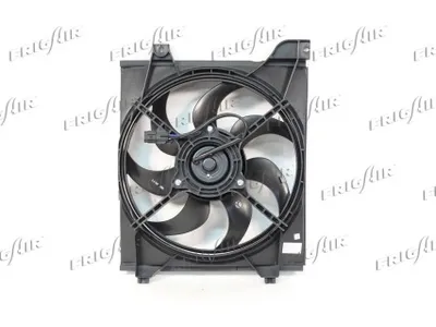 Ventilateur, refroidissement du moteur Kia RIO II Saloon · Kia RIO II